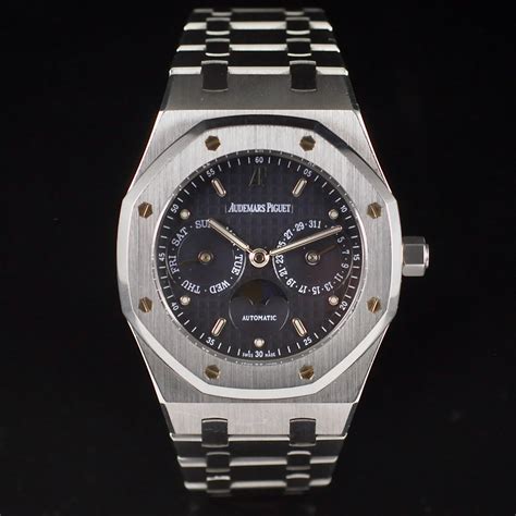 audemars piguet day date moon|25594, Royal Oak Day Date Moon Phase .